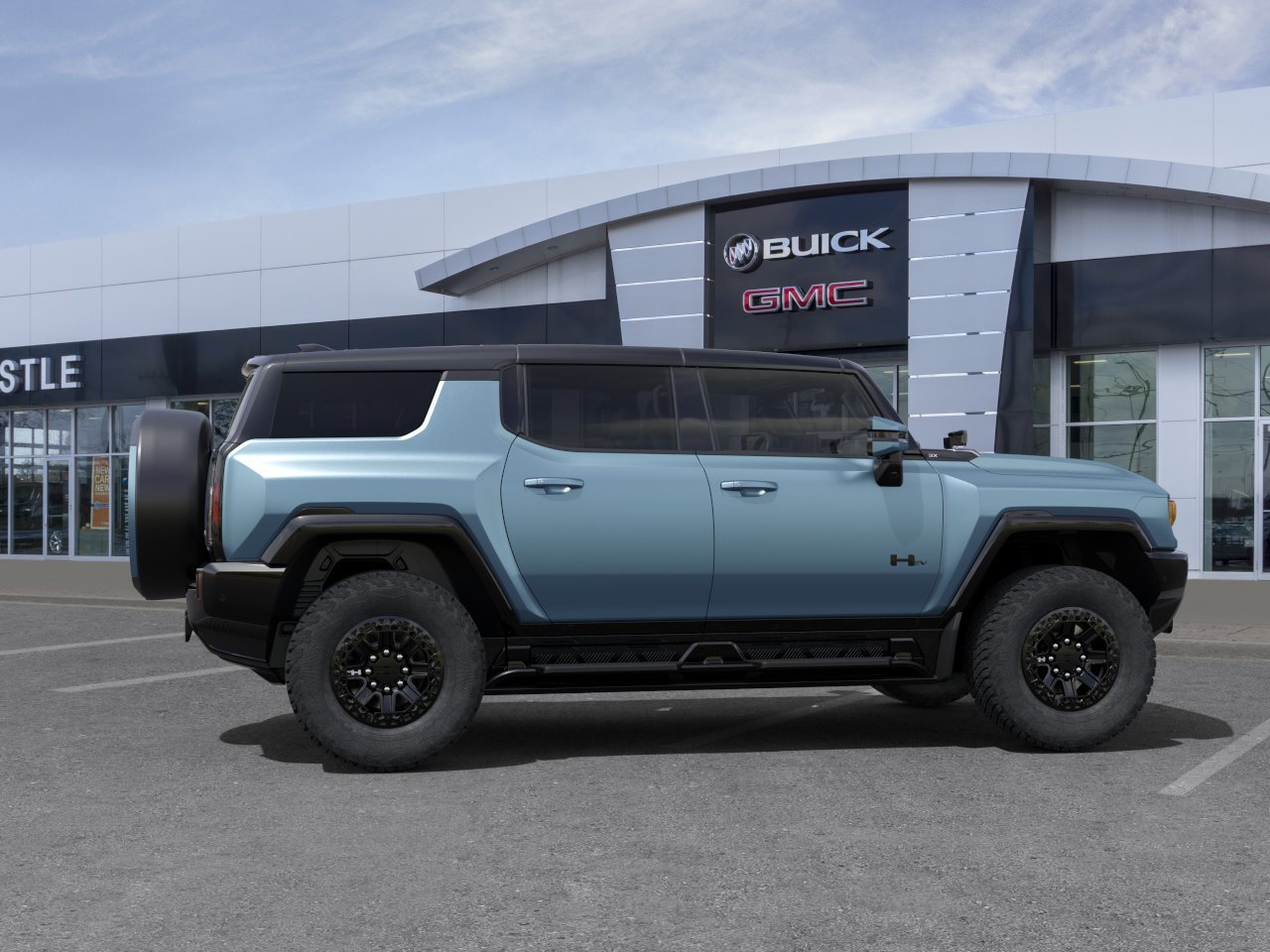 2024 GMC HUMMER EV SUV - Image 38