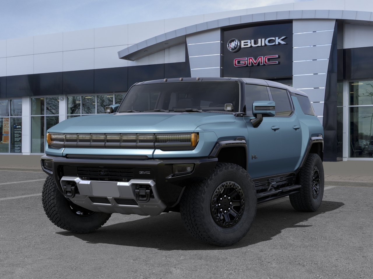 2024 GMC HUMMER EV SUV - Image 39