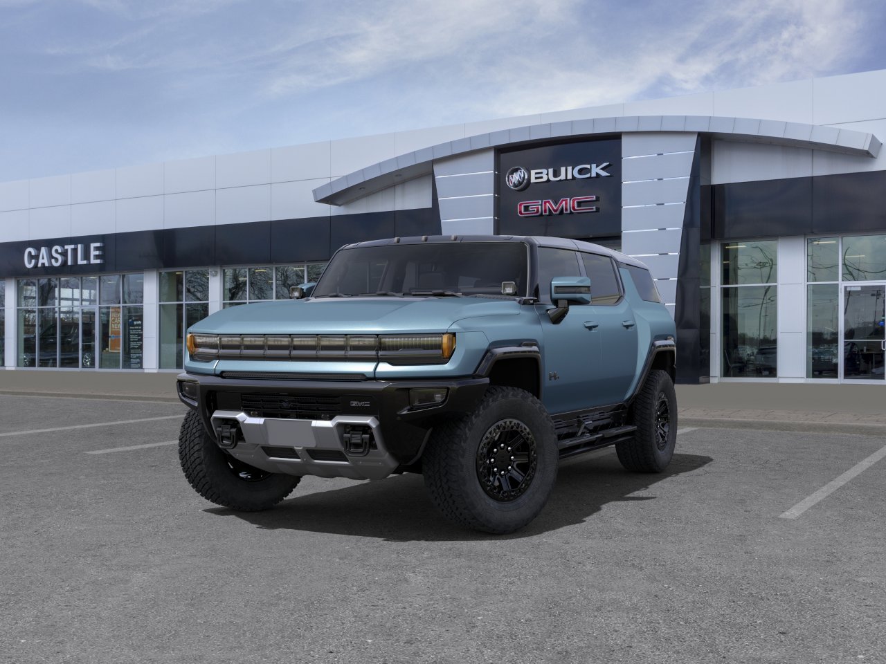 2024 GMC HUMMER EV SUV - Image 41