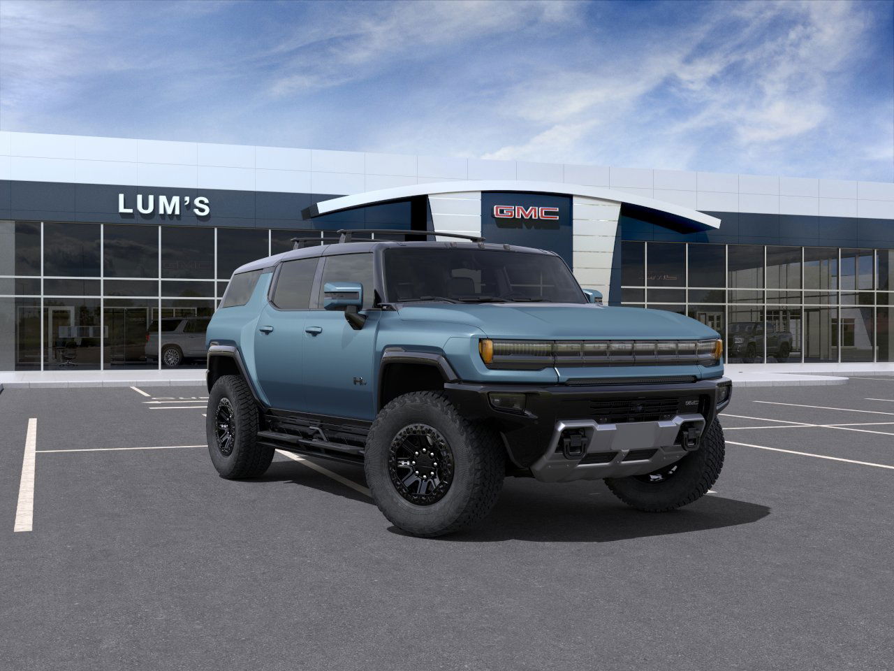 New 2024 GMC HUMMER EV SUV 3X OMEGA LIMITED EDITION SUV in McMinnville ...