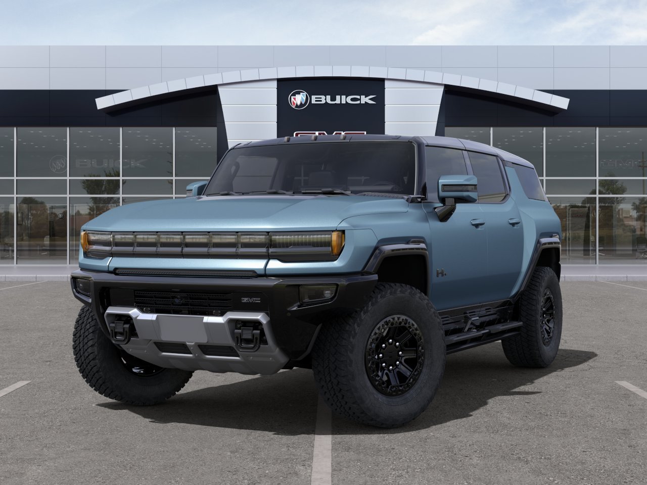 2024 Gmc Hummer EV photo 6