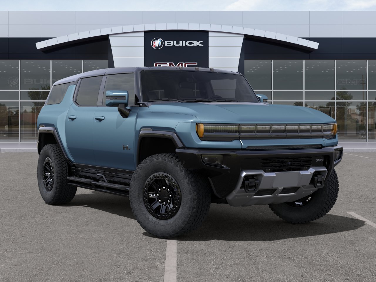 2024 Gmc Hummer EV photo 7