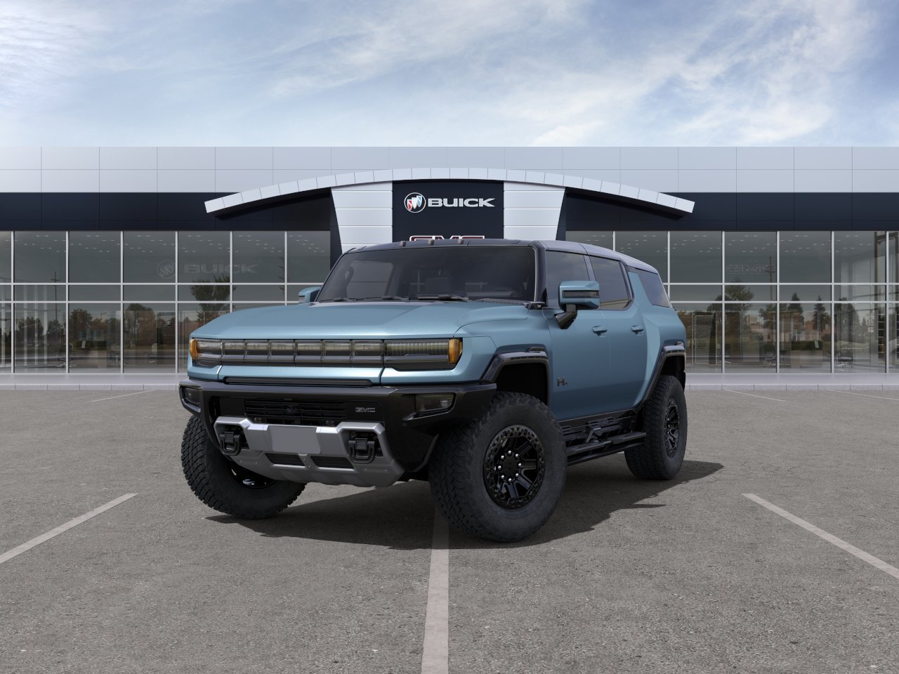 2024 Gmc Hummer EV photo 8