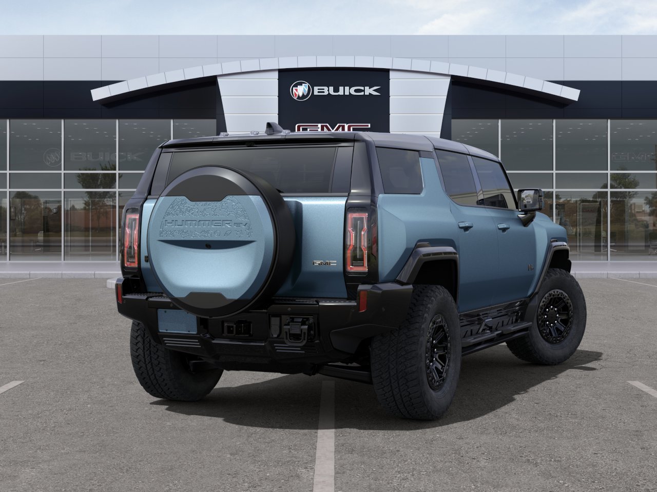 2024 Gmc Hummer EV photo 4