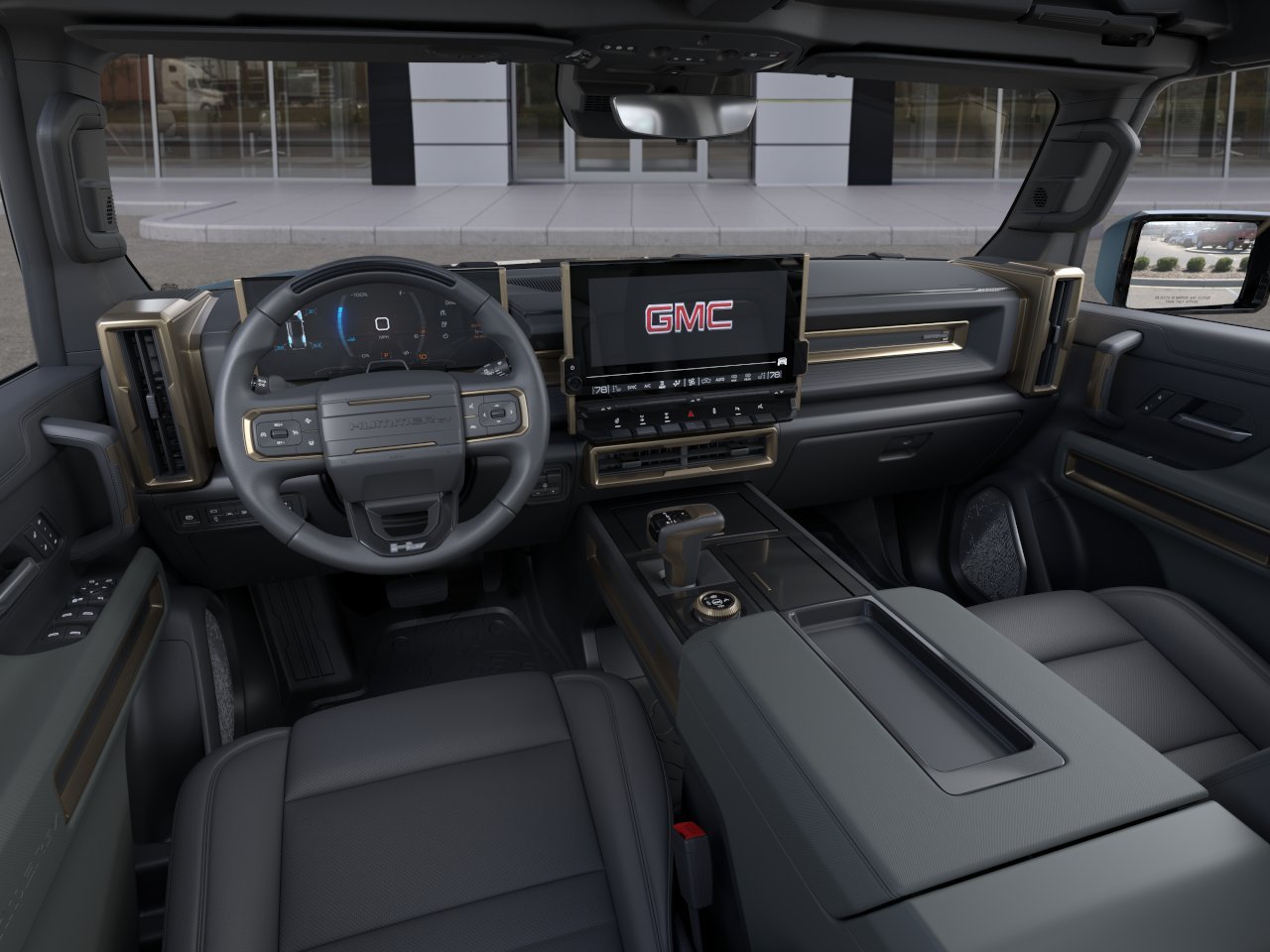 2024 Gmc Hummer EV photo 15