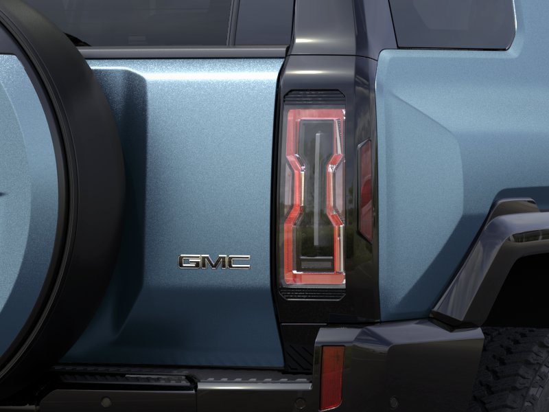 2024 Gmc Hummer EV photo 11