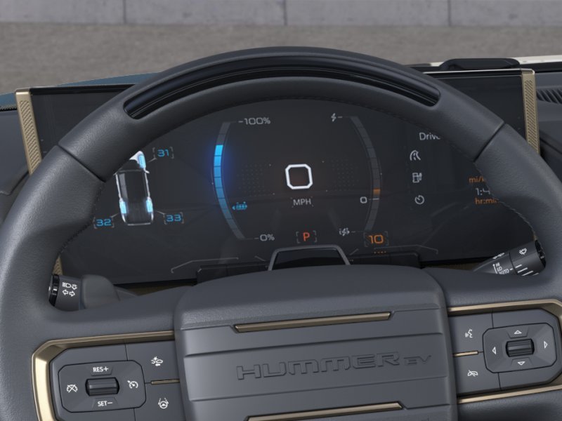 2024 Gmc Hummer EV photo 17