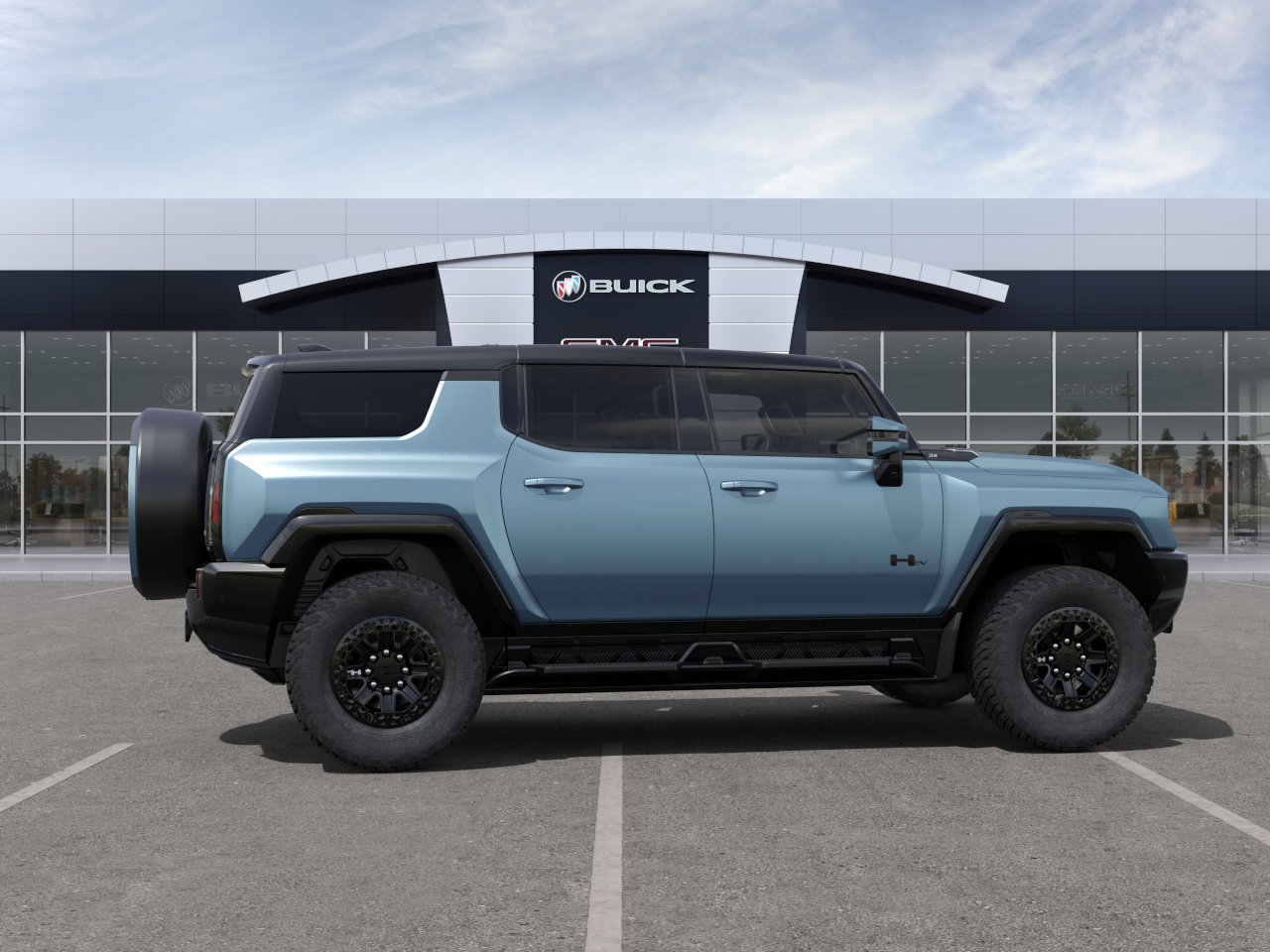 2024 Gmc Hummer EV photo 5