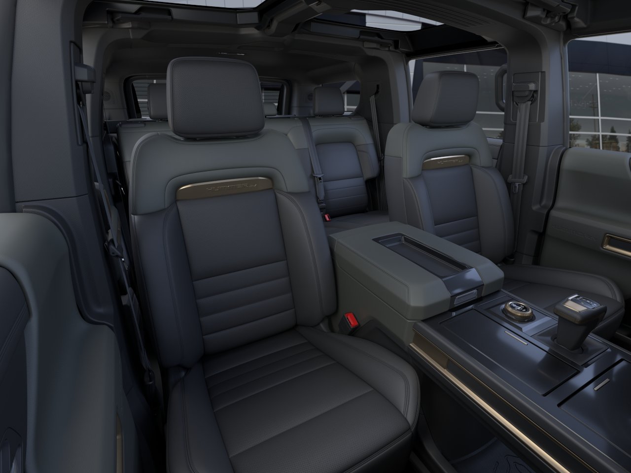 2024 Gmc Hummer EV photo 16