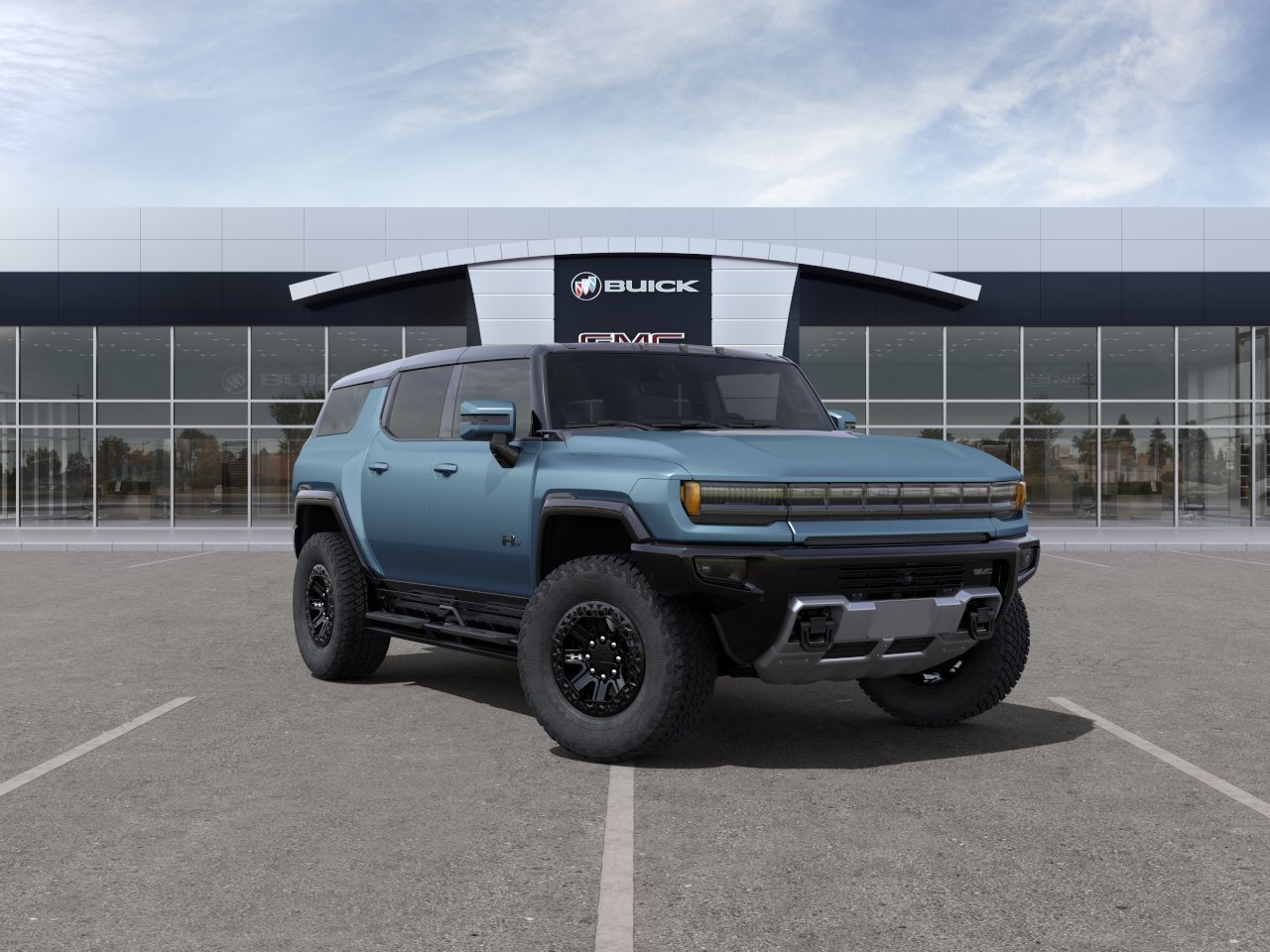 2024 GMC HUMMER EV 3X's photo