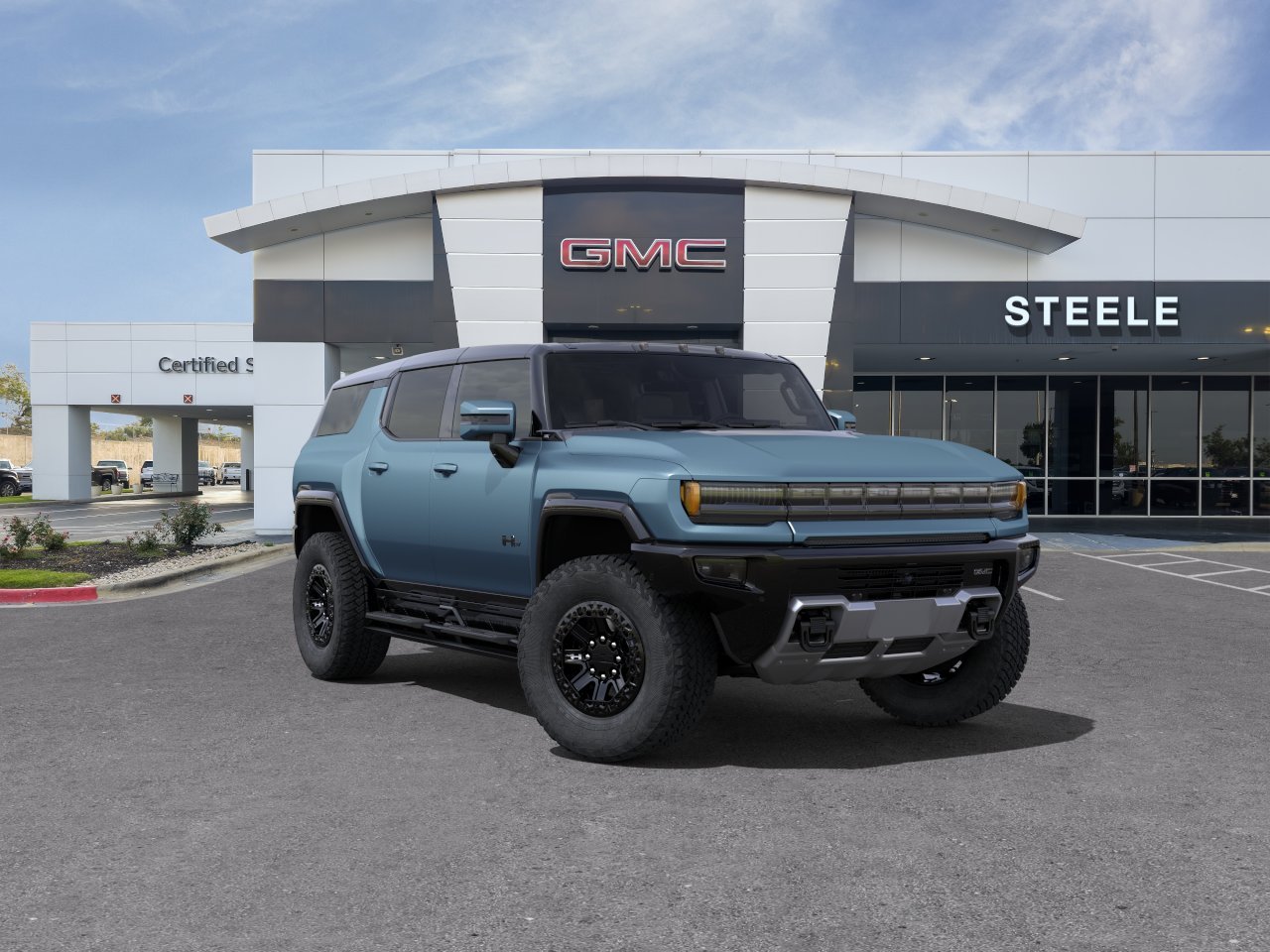 2024 GMC HUMMER EV SUV 3X OMEGA LIMITED EDITION