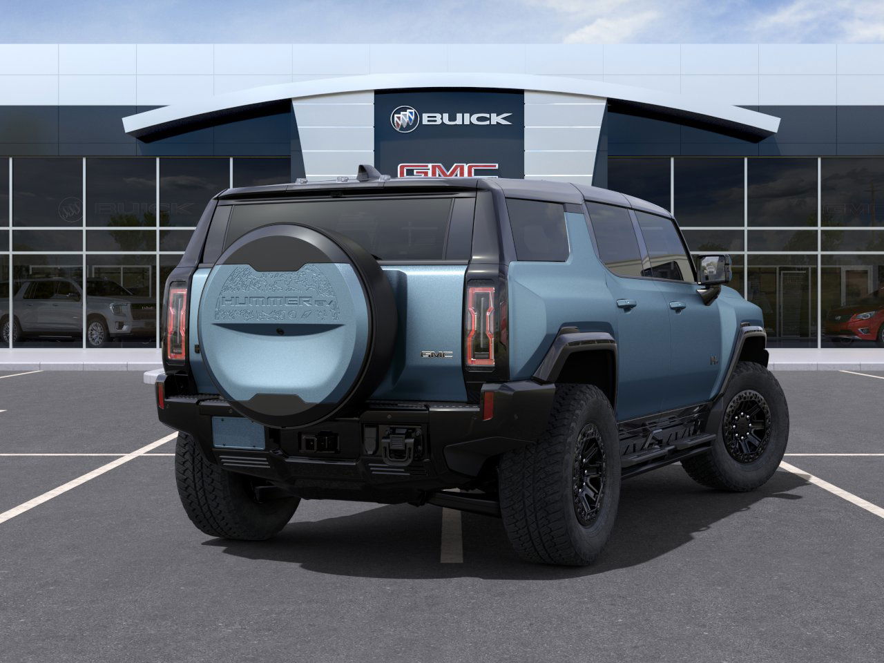 2024 Gmc Hummer EV photo 27