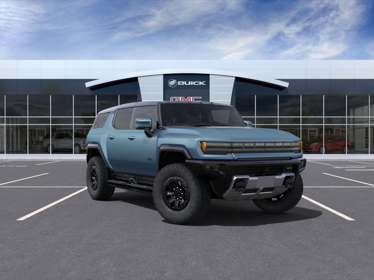 2024 Gmc Hummer EV photo 24