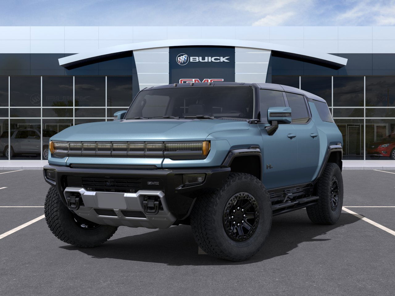 2024 Gmc Hummer EV photo 29