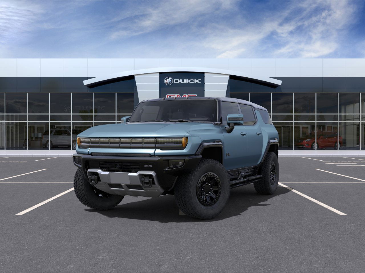 2024 Gmc Hummer EV photo 31