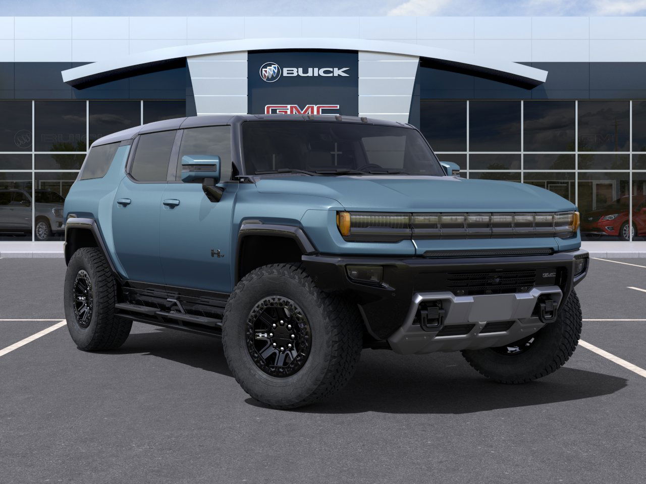 2024 Gmc Hummer EV photo 30