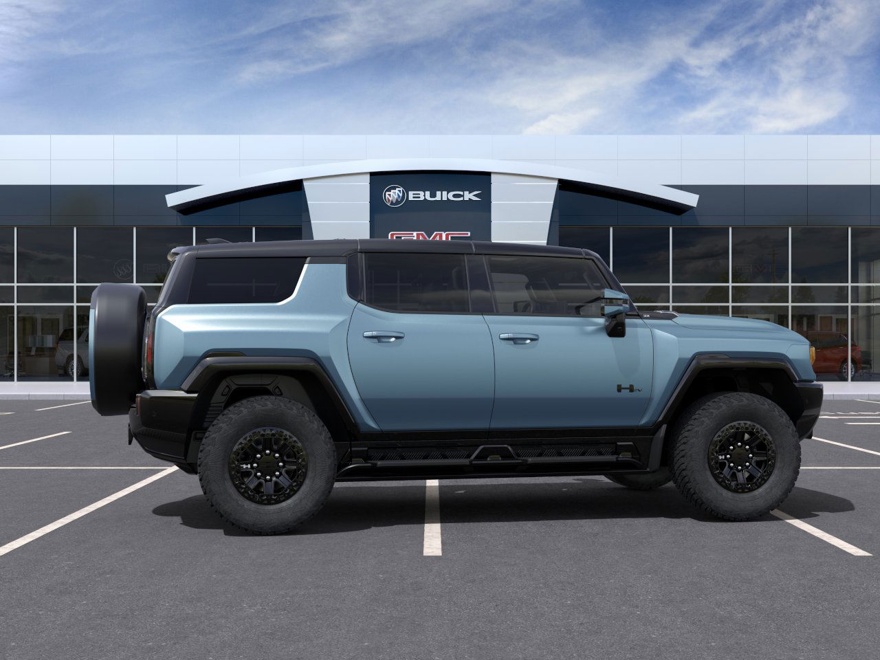 2024 Gmc Hummer EV photo 28
