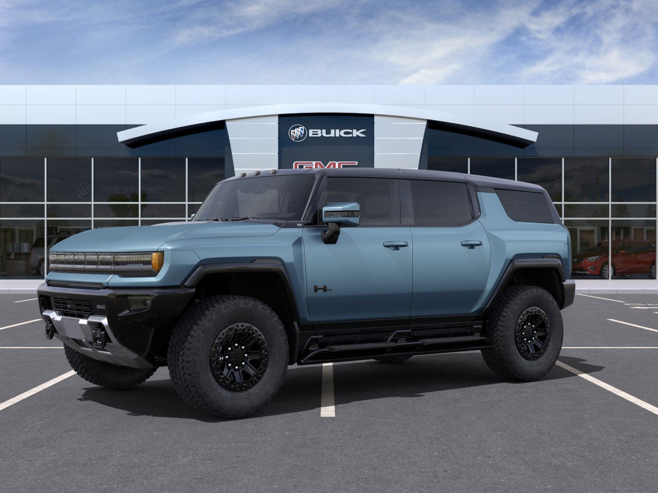 2024 Gmc Hummer EV photo 25