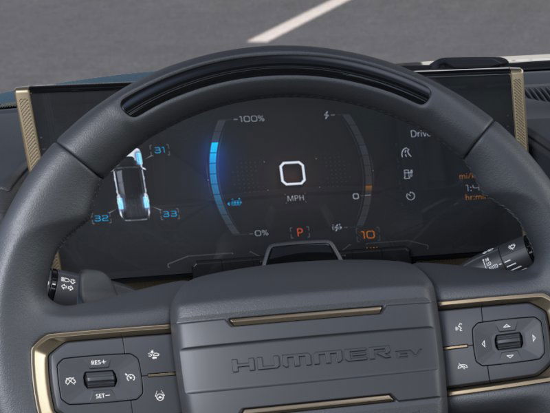 2024 GMC HUMMER EV 3X - Photo 18