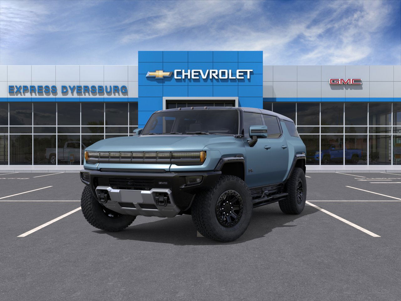 2024 GMC HUMMER EV 3X - Photo 8