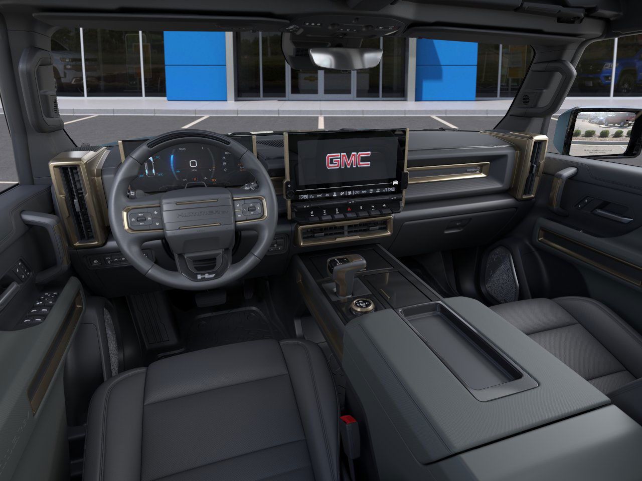 2024 GMC HUMMER EV 3X - Photo 15