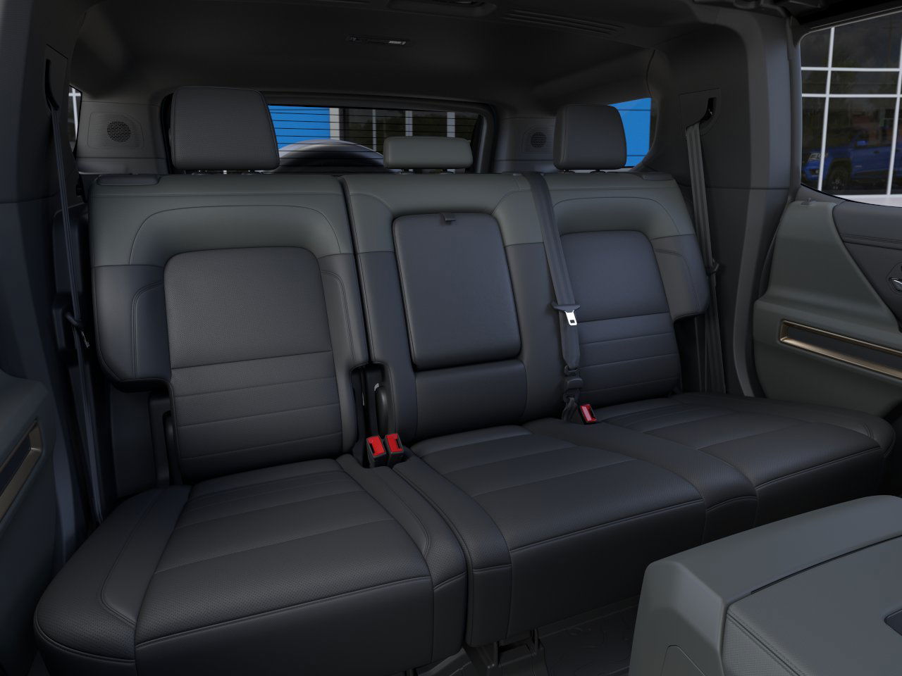2024 GMC HUMMER EV 3X - Photo 17