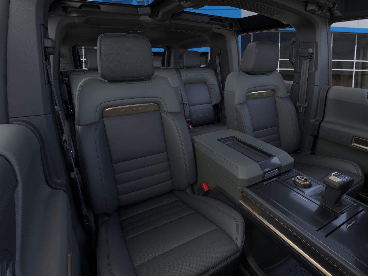 2024 GMC HUMMER EV 3X - Photo 16