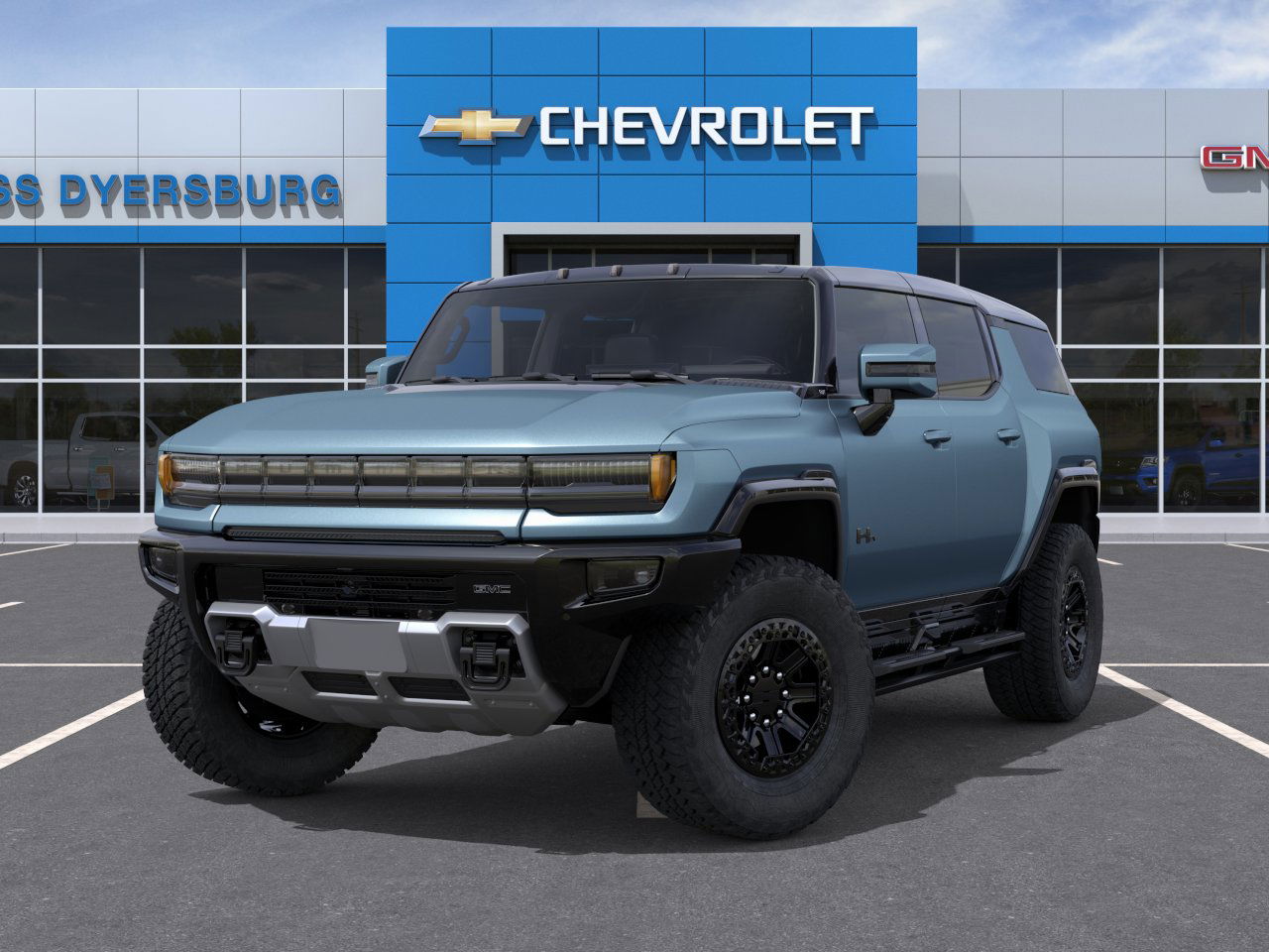 2024 GMC HUMMER EV 3X - Photo 6