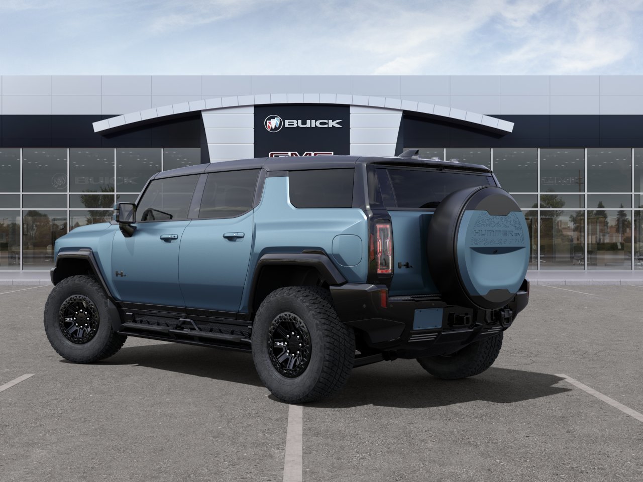 2024 Gmc Hummer EV photo 3
