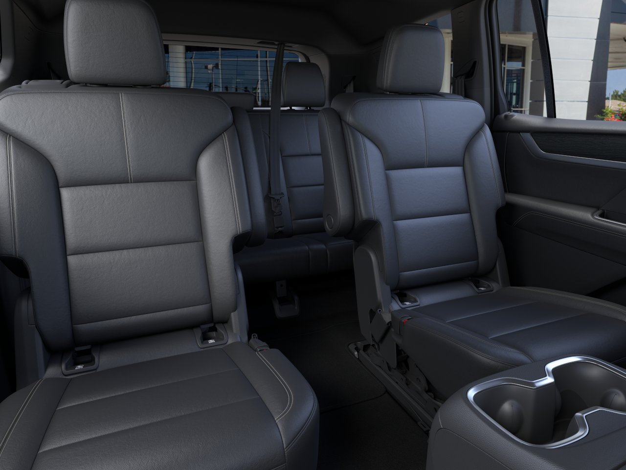 2027 GMC Acadia Elevation - Photo 17