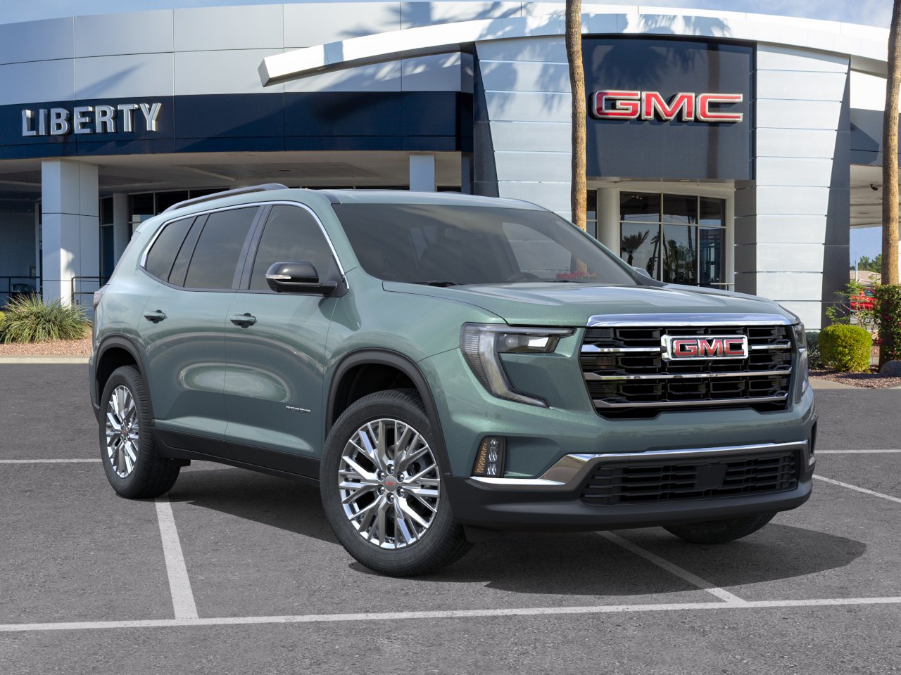 2027 GMC Acadia Elevation - Photo 7
