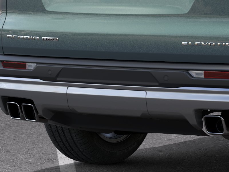 2027 GMC Acadia Elevation - Photo 14