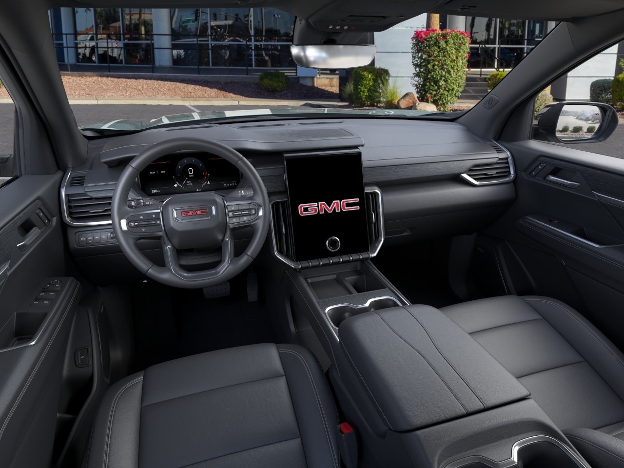 2027 GMC Acadia Elevation - Photo 15
