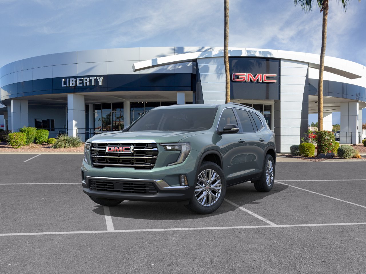 2027 GMC Acadia Elevation - Photo 8