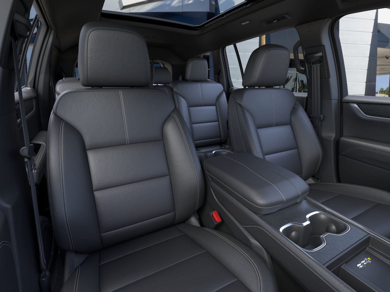 2027 GMC Acadia Elevation - Photo 16