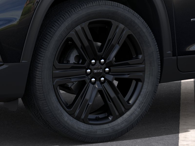 New 2027 Ebony Twilight Metallic GMC Elevation image 9
