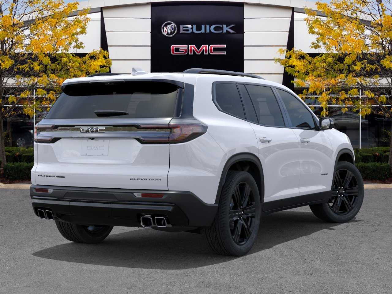 2027 GMC Acadia Elevation - Photo 30
