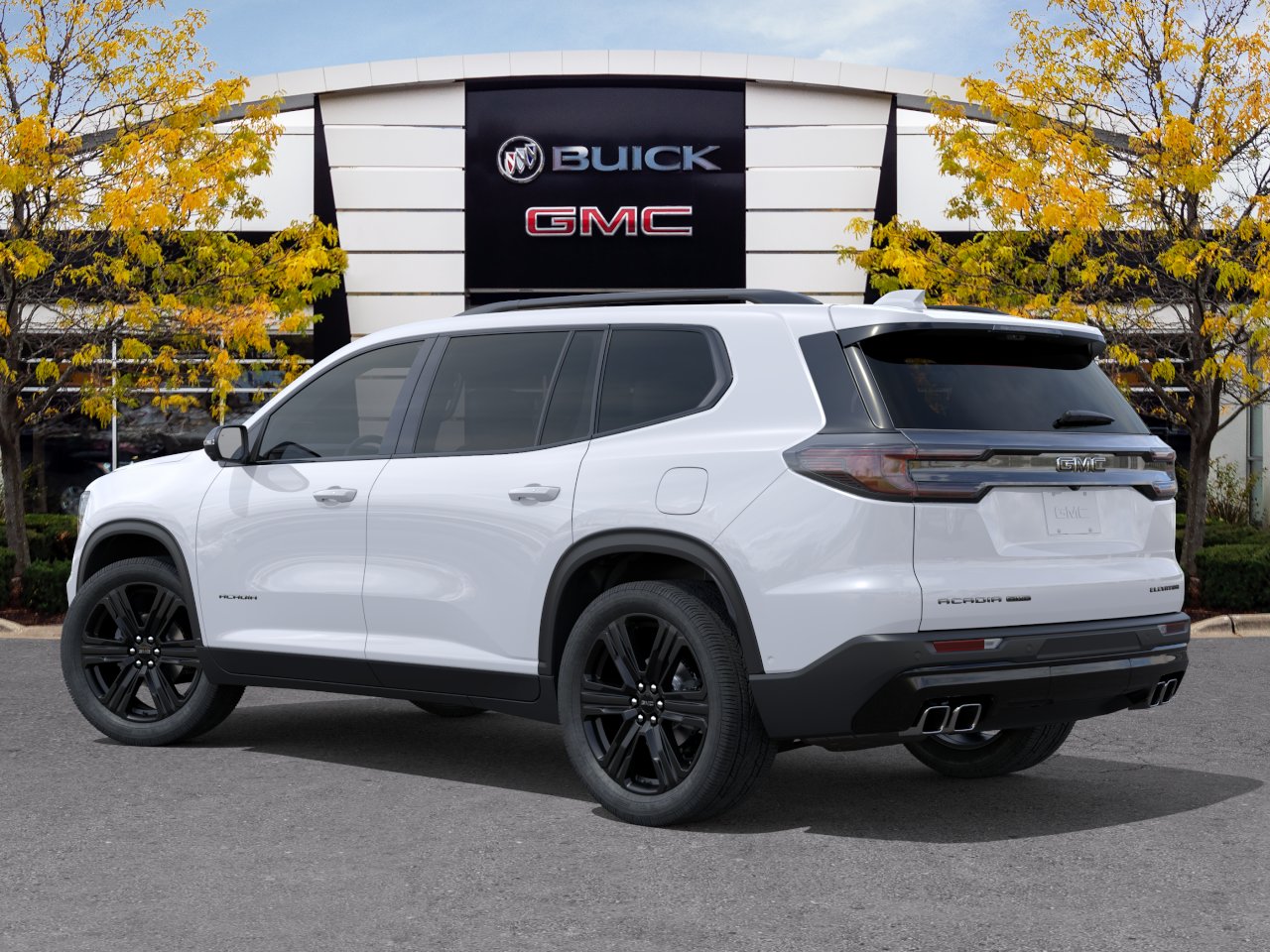 2027 GMC Acadia Elevation - Photo 29
