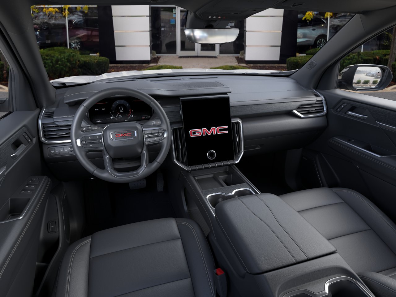 2027 GMC Acadia Elevation - Photo 41
