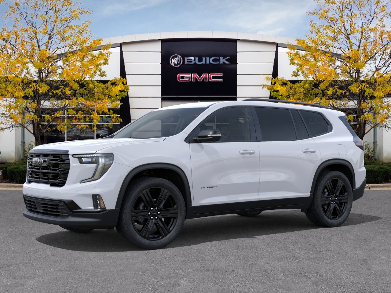 2027 GMC Acadia Elevation - Photo 28