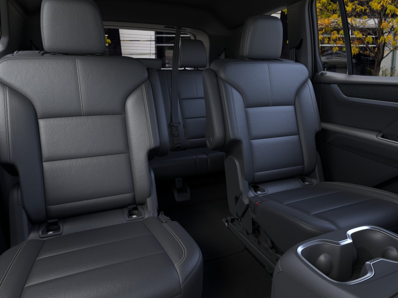 2027 GMC Acadia Elevation - Photo 43