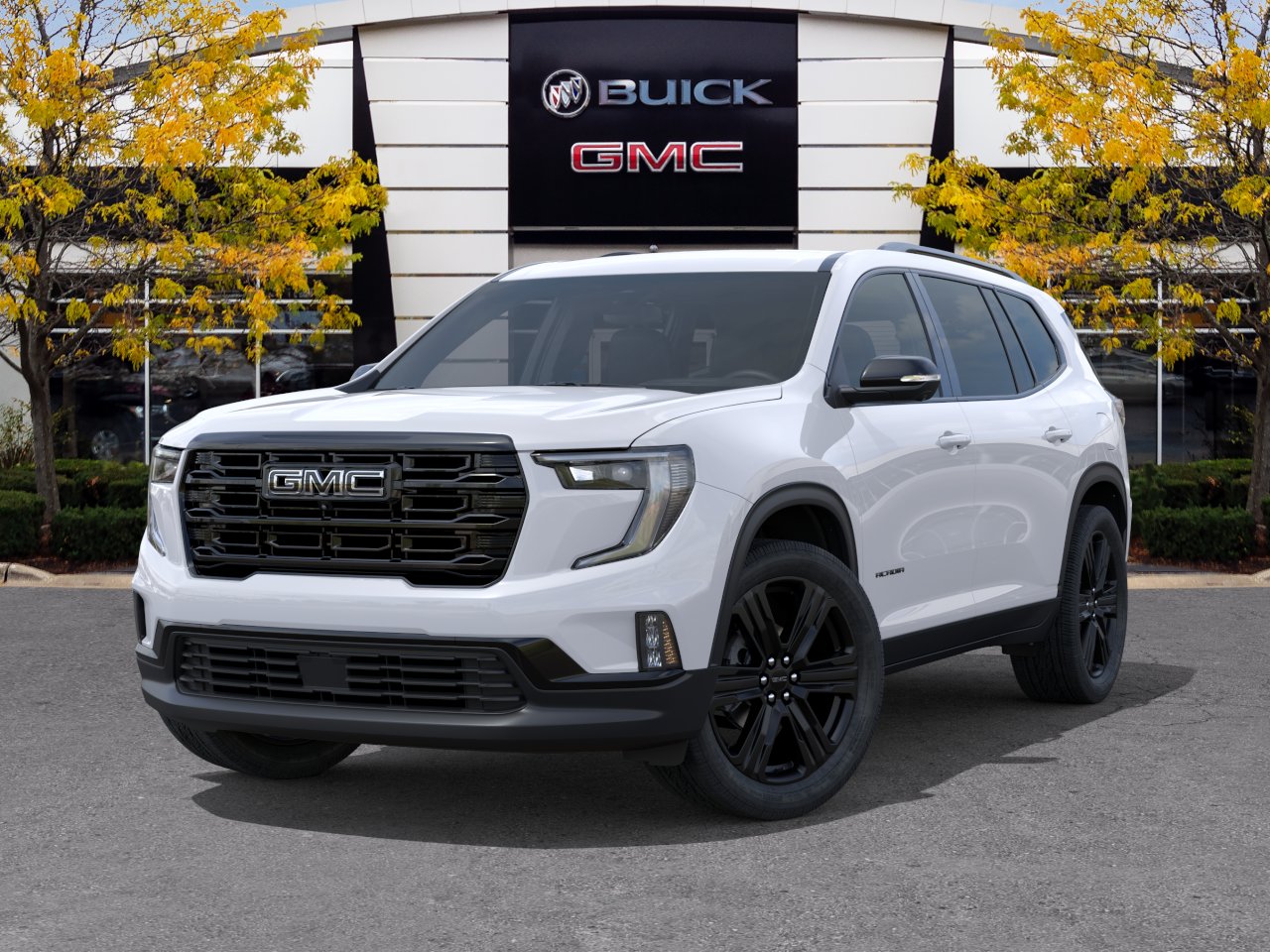 2027 GMC Acadia Elevation - Photo 32