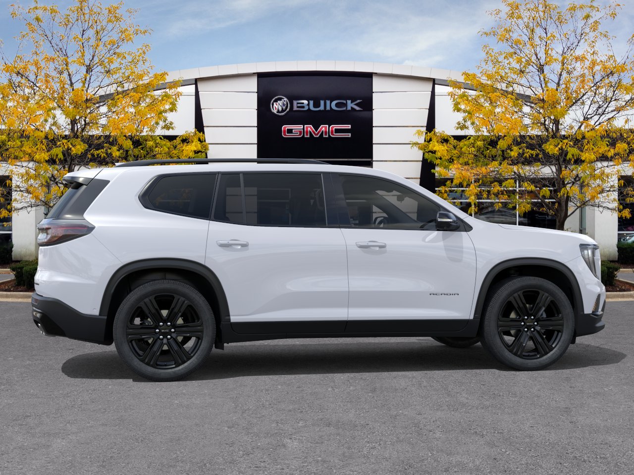 2027 GMC Acadia Elevation - Photo 31