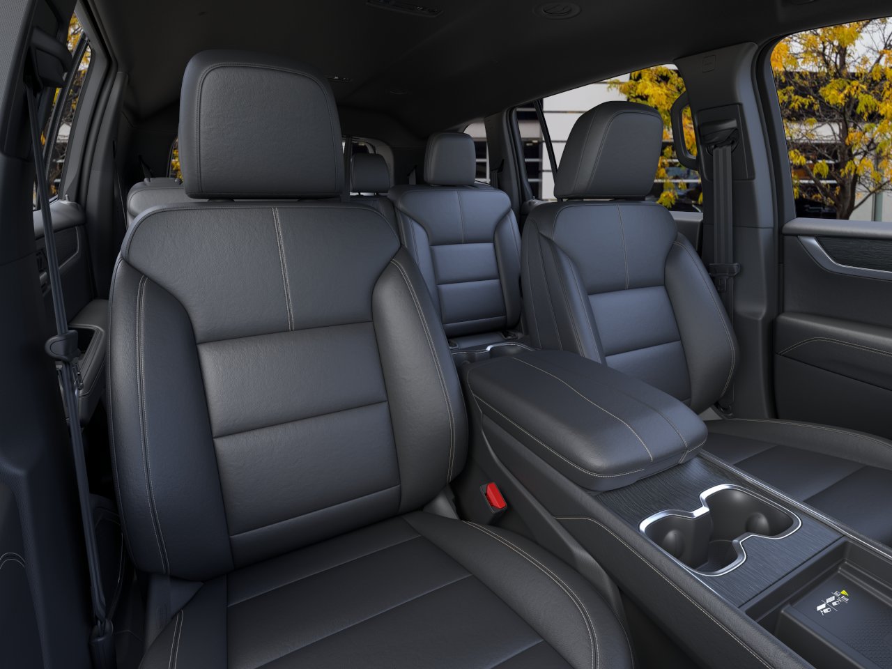 2027 GMC Acadia Elevation - Photo 42