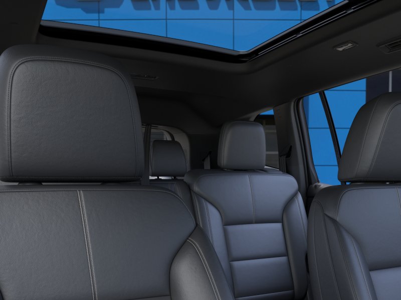 New 2027 Trailstone Green Metallic GMC Elevation image 24