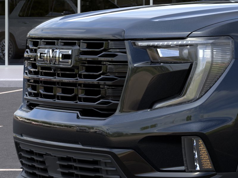 New 2027 Ebony Twilight Metallic GMC Elevation image 33