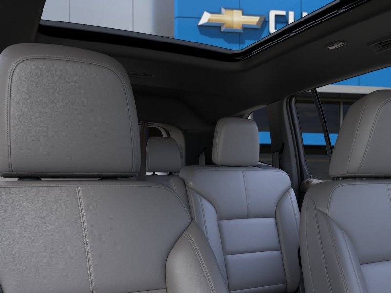 New 2027 Trailstone Green Metallic GMC Elevation image 48