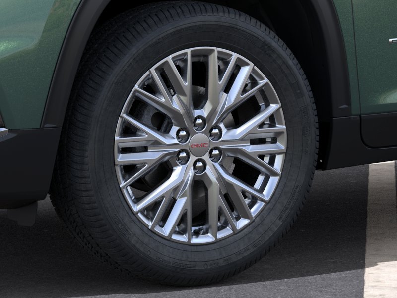 New 2027 Trailstone Green Metallic GMC Elevation image 33