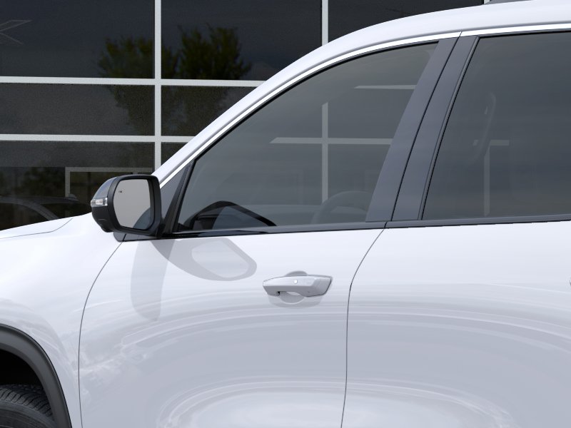 New 2027 Summit White GMC Elevation image 12