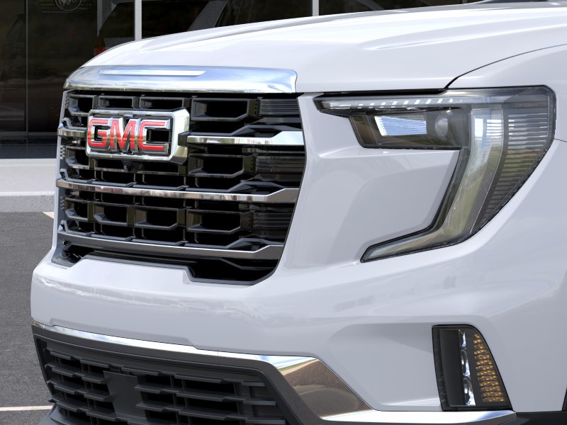 New 2027 Summit White GMC Elevation image 13